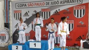  Judoca do Siemaco sagra-se campeã na Copa São Paulo de Judô
