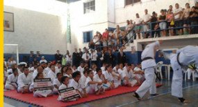  Sempre promovendo o esporte, Siemaco apoia campeonato de Karate