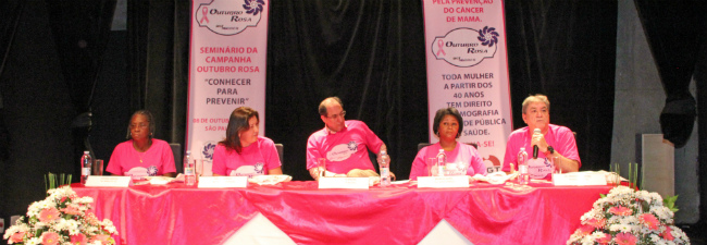  Outubro Rosa: Siemaco e UGT lançam estratégias conjuntas para combater o câncer de mama