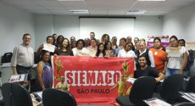  Abecam e Siemaco somam ações na promoção da saúde do trabalhador