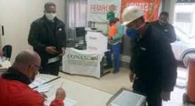  Aterro São João da EcoUrbis elege novos membros da CIPA – Gestão 2021/2022