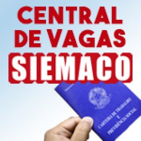  Central de Vagas Informa: oportunidade de emprego para PcD (Profissional com Deficiência):