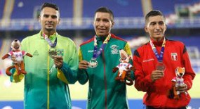  Coletor da EcoUrbis, Fábio Jesus ganha prata nos Jogos Pan-americanos Júnior