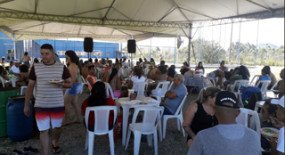  Com espírito de união, coletores da Loga Vila Maria organizam confraternização, apoiados pelo SIEMACO-SP