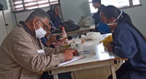  Equipe de Saúde filia 62 trabalhadores(as) no Hospital do Servidor Público Municipal