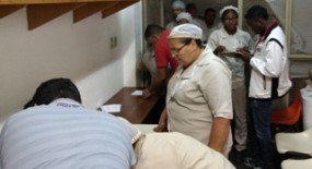  Escala de trabalho é mantida após Assembleia realizada pelo Siemaco no Instituto Central do Hospital das Clínicas