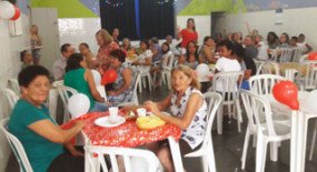  Jardim São Nicolau celebra 2017 em comunidade