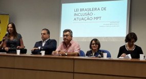  Lei Brasileira de Inclusão é debatida durante Audiência Pública