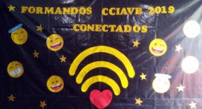  Mais um ano de formatura e comemorações na creche Aida Vasconcelos, mantida pelo SIEMACO-SP
