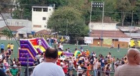 Sindicato Cidadão do SIEMACO promove festa do Dia das Crianças a várias regiões de SP