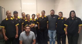  Reconhecimento do trabalho: Allianz Seguros recebe visita do Siemaco-SP e 90% dos trabalhadores da limpeza se filiam ao sindicato