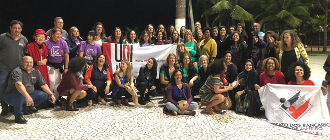  Resistência é destaque na 9ª Oficina Rede Uni América Mulheres, realizada em Praia Grande