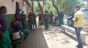  SIEMACO-SP auxilia na contratação de 80 trabalhadores em Áreas Verdes