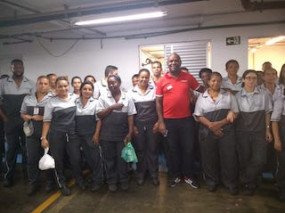  SIEMACO-SP conquista unificação dos vales Refeição e Alimentação para trabalhadores da Câmara de SP