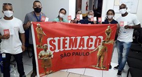  SIEMACO-SP entra no terceiro dia de eleições para nova diretoria, com adesão maciça da categoria