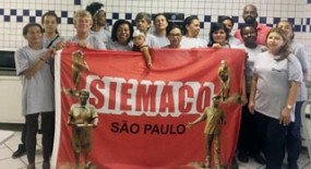  SIEMACO-SP intervém na defesa de funcionários e empresa regulariza pagamento atrasado