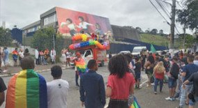  SIEMACO-SP participa da 5ª Edição da parada LGBTQIAP+ de Cidade Tiradentes