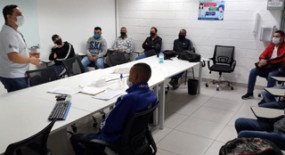  SIEMACO-SP participa de integração na LOCAT SP e filia 18 trabalhadores ao sindicato
