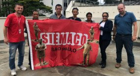  Siemaco SP auxilia trabalhadores da ESPM na escolha de novo cipeiro