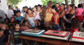  Siemaco apoia Dia das Crianças no Jardim São Nicolau, zona Leste de SP