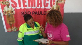  Siemaco leva atenção médica ao alojamento da Soma, visando à saúde da mama