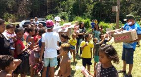  Sindicado Cidadão promove festa do Dia das Crianças na Vila Nova União