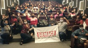  Transportes do SIEMACO-SP filia quase 500 trabalhadores da Pluri Serviços