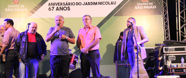  População do Jardim São Nicolau comemora 67 anos do bairro com apoio do SIEMACO-SP
