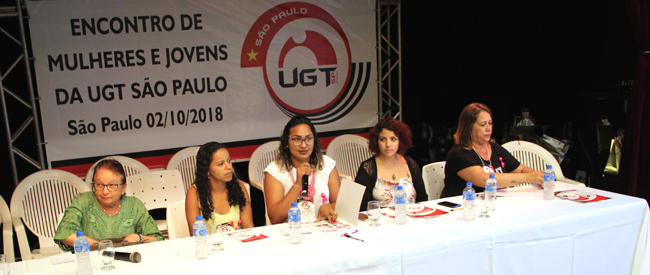  Jovens e mulheres são pauta da UGT Estadual para aumentar a liderança e representação sindical