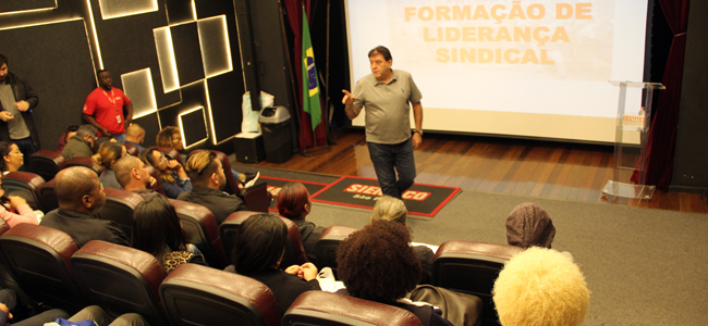  Integração com os trabalhadores: SIEMACO-SP realiza nova reunião de lideranças