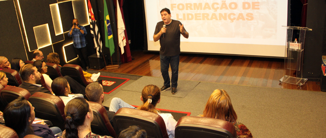  Projeto Formação de Lideranças coloca SIEMACO-SP na vanguarda do sindicalismo brasileiro