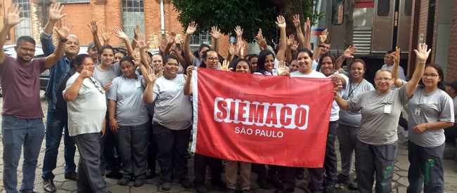  SIEMACO-SP inicia Assembleias Gerais da Campanha Salarial do Asseio e Conservação 2019/2020