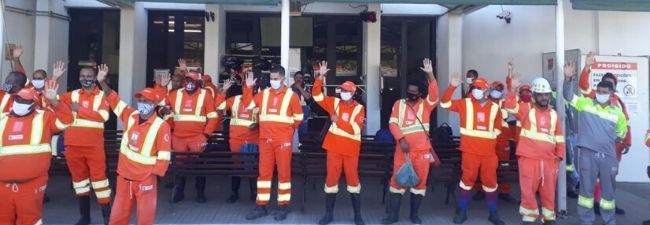  SIEMACO-SP inicia campanha salarial da Limpeza Urbana de 2020/2021