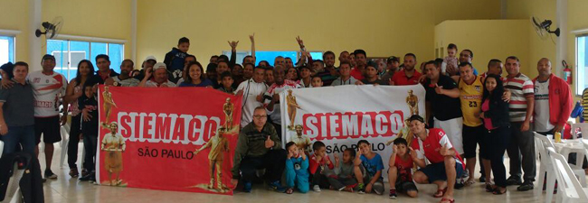  Siemaco celebra um ano de conquistas com equipe da Ecocurbis Sul