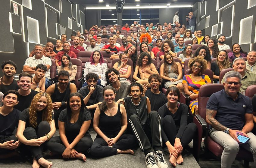  SIEMACO São Paulo tem estréia de programação cultural com a peça VenenATO, que trata de relações abusivas