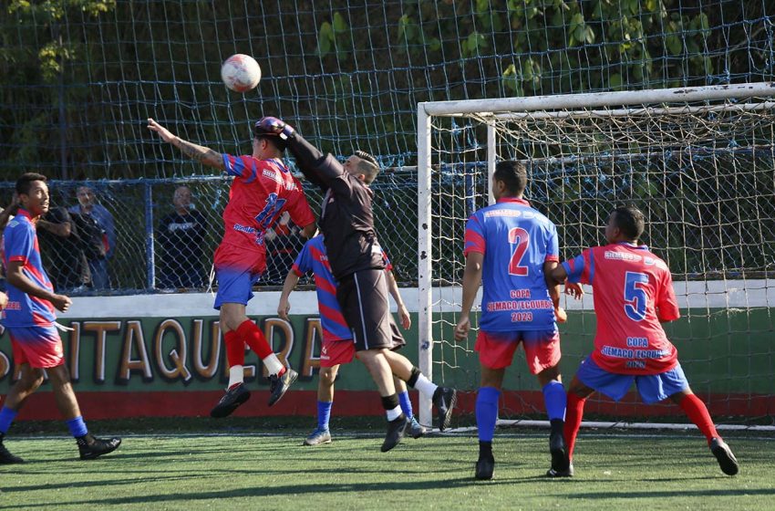  Copa SIEMACO-SP EcoUrbis de Futebol Society 2024 começa nesta quinta-feira com muita expectativa