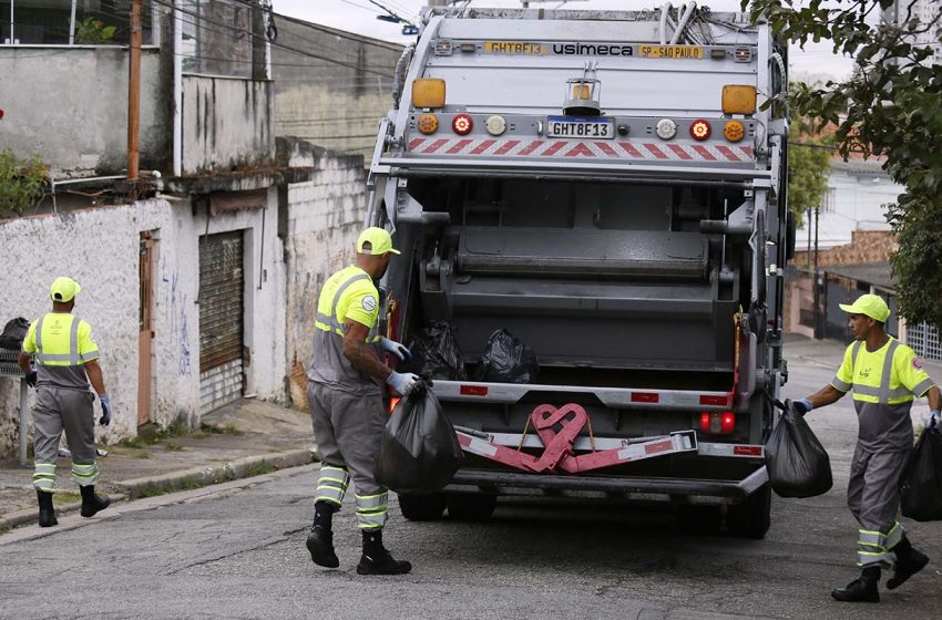  SIEMACO-SP apoia renovação de contrato da Limpeza Urbana, que garante estabilidade e manutenção de empregos