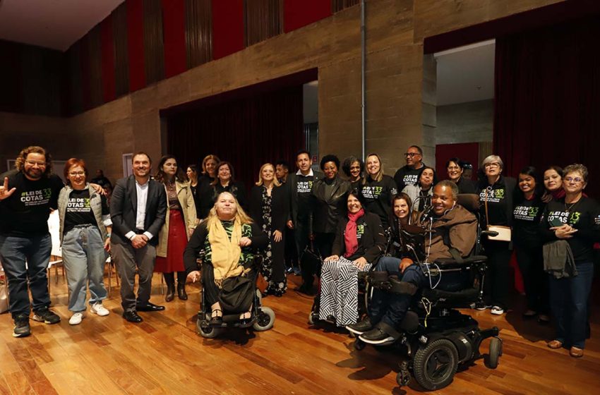  SIEMACO-SP celebra os 33 Anos da Lei de Cotas e reafirma compromisso com a Inclusão da Pessoa com Deficiência