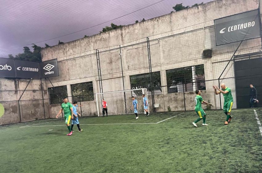  Desportivo goleia Butantã e lidera grupo A da 3ª Copa SIEMACO-SP Inter Alojamentos; Esquadrão bate Inter de Lixão