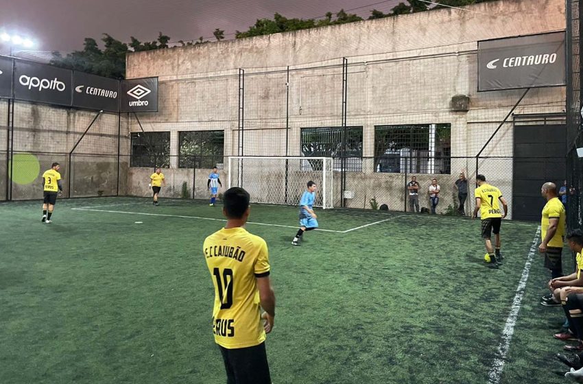  Unidos da Favela brilha em Vitória contra Butantã na 3ª Copa SIEMACO-SP Inter Alojamentos