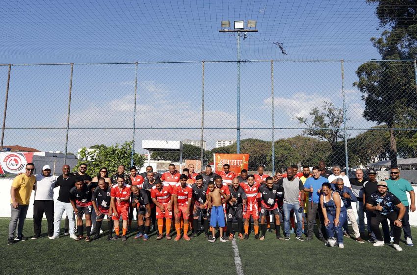  Limpa SP vence Sustentare em amistoso cheio de gols na Vila Guilherme