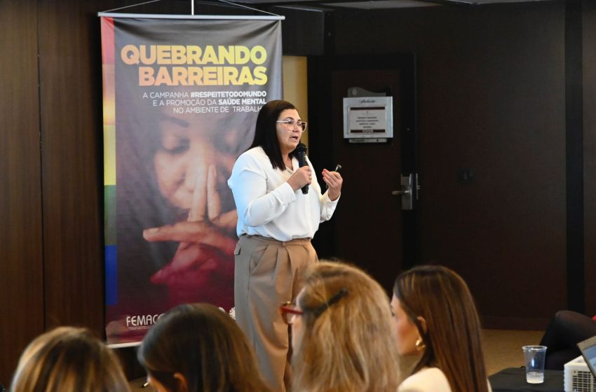  SIEMACO-SP lidera Campanha #RespeiteTodoMundo e promove mudanças significativas no combate ao assédio e discriminação