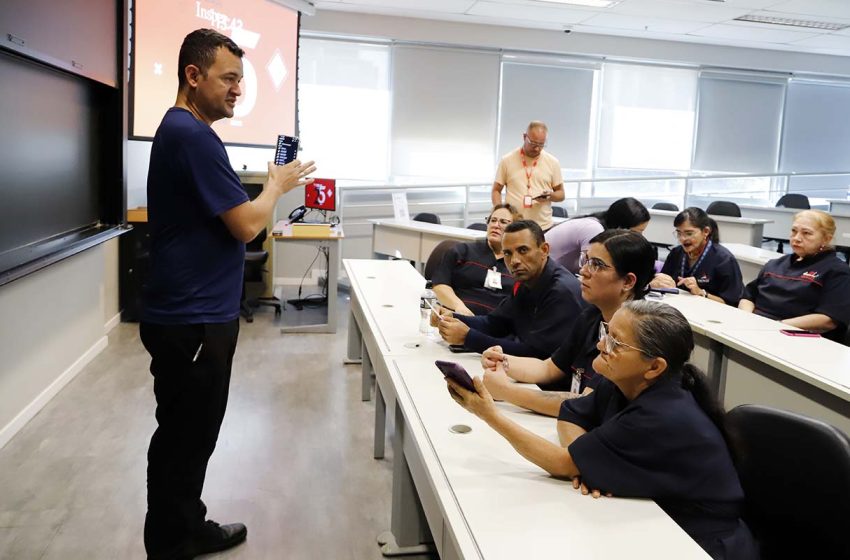  Educação transformadora: trabalhador conquista diploma e é promovido com ajuda do SIEMACO-SP