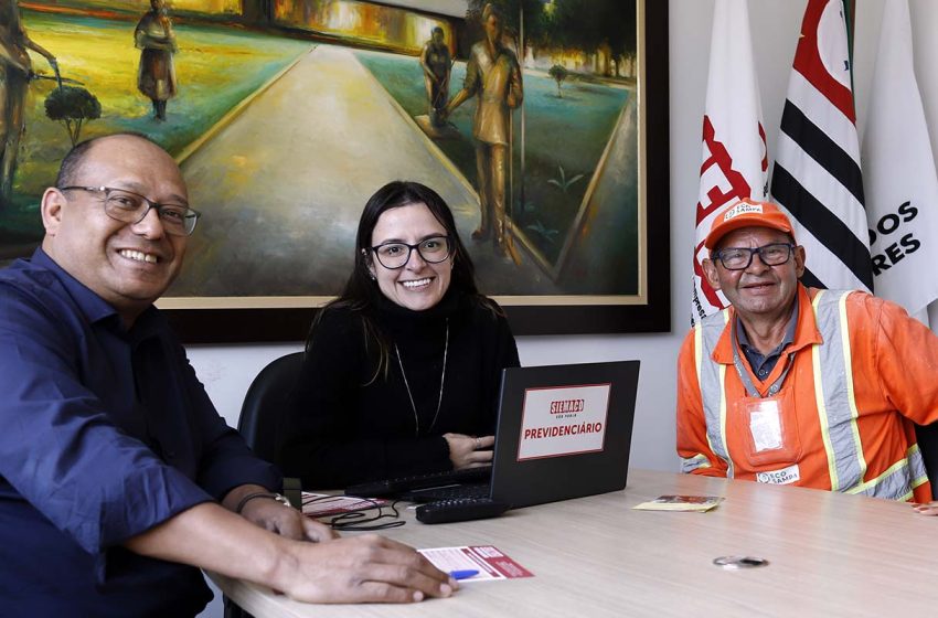  Workshop “O Planejamento Previdenciário Depois da Reforma” discute mudanças e orienta trabalhadores no SIEMACO-SP