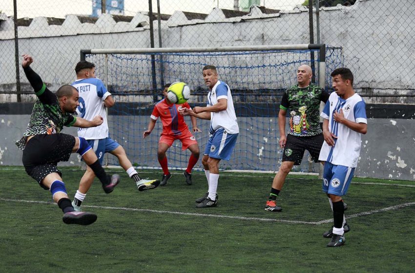  II Copa SIEMACO-SP Corpus: primeiro dia do campeonato é marcado por disputas acirradas e goleadas