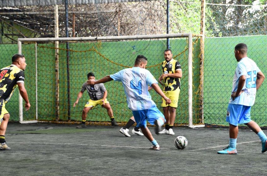  Goleadas marcam a II Copa SIEMACO-SP – Limpa SP de Futebol Society