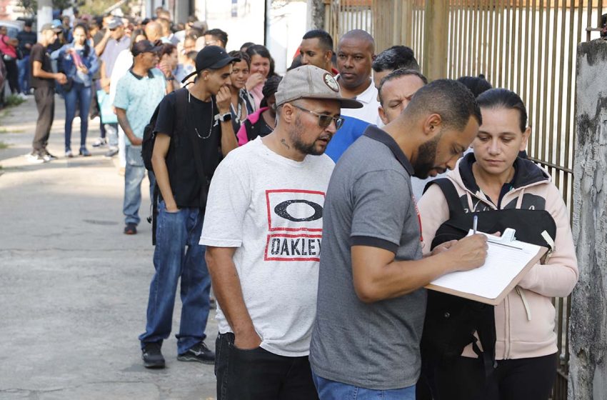  SIEMACO-SP realiza processo seletivo na subsede Santo Amaro com alta adesão de candidatos