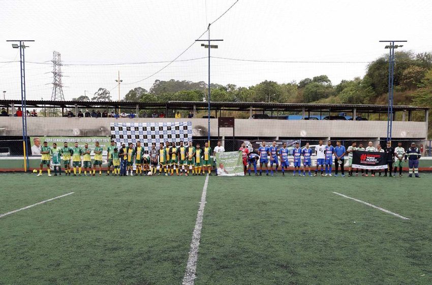  Copa SIEMACO-SP EcoUrbis 2024 começa com disputas acirradas e grandes emoções em Itaquera