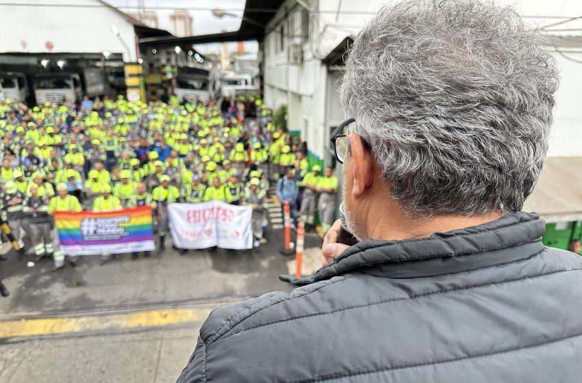  Trabalhadores aprovam reajuste de 4,5% nos salários e 5% nos benefícios em assembleias realizadas pelo SIEMACO-SP