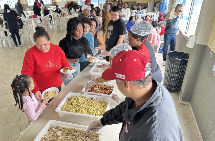  SIEMACO-SP leva trabalhadores da Corpus para curtirem Clube de Campo em Mairiporã